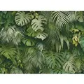 Produktbild: A.S. Création Vliestapete Greenery Dschungel Gelblätter Grün FSC®