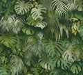 Produktbild: Vliestapete Dschungel Blätter grün AS Creation Greenery 37280-2 (2,25€/1qm)