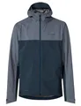 Produktbild: VAUDE Moab Regenjacke Herren – Wasserdicht, Winddicht & Atmungsaktiv, Fahrrad Regenjacke mit 2,5-Lagen Membran, Fahrradjacke mit Unterarmventilation, heron,S