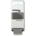 Produktbild: SC Johnson Stoko Vario Ultra white 1 L Seifenspender, 27655 für 1000-ml- und 2000-ml-Softflaschen