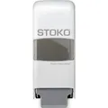 Produktbild: Stoko Spender Vario Ultra Kunststoff weiß für Softflaschen 1000ml/2000ml