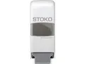 Produktbild: STOKO 27655 Seifenspender Stoko Vario Ultra® H330xB135xT135ca.mm 1 oder 2 l weiß