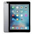 Produktbild: Apple iPad Air 2 128GB 4G - Space Grau - Entriegelte (Generalüberholt)