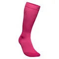 Produktbild: BAUERFEIND Run Ultralight Compression Socks, Men, Pitaya Pink, S 41-43