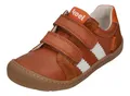 Produktbild: KOEL Barefoot Kinderschuhe - Sneakers Denis Nappa New Cognac orange, Größe:29 EU