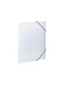 Produktbild: HERMA 3-flap folder - for A3 - translucent white