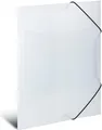 Produktbild: HERMA 19512 Polypropylene (PP) Weiß Aktendeckel (19512)