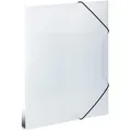 Produktbild: HERMA Sammelmappe A3 PP transluzent weiß