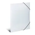 Produktbild: HERMA 19512 3x Sammelmappe A3 PP transluzent weiss