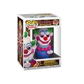 Produktbild: Funko Pop! Movies: Killer Klowns from Outer Space-Jumbo - Vinyl-Sammelfigur - Geschenkidee - Offizielle Handelswaren - Spielzeug Für Kinder und Erwachsene - Movies Fans - Modellfigur Für Sammler