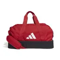 Produktbild: adidas Unisex Tiro League Duffel Bag, Team Power Red 2 / Black/White, S
