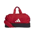 Produktbild: Taschen Sporttasche Unisex Adidas Tiro Duffel Bag IB8651 Schwarz-Rot