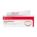 Produktbild: ACICLOVIR AL Creme 2 g