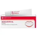 Produktbild: Aciclovir AL Creme bei Lippenherpes