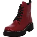 Produktbild: Rieker HWK Damen Stiefel Stiefel rot 42 EU