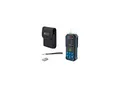 Produktbild: Bosch Professional GLM 50-25 G Laser-Entfernungsmesser | für Messungen von Länge, Fläche oder Volumen | mit Farbdisplay und Bluetooth-Funktion | 0601072V00)