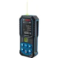Produktbild: Bosch Professional Laser-Entfernungsmesser GLM 50-25 G (grüner Laser, Reichweite: bis zu 50 m, robust, IP65, ± 1,5 mm*, 2X AA-Batterie, Schlaufe, Tasche)