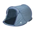 Produktbild: Spetebo Wurfzelt, Personen: 3 (Packung, 1 tlg., mit Transporttasche, Heringen und Spannseilen), Sofortzelt für Trekking und Camping