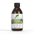Produktbild: Dr. Bio-Rizinusöl, 100 % rein und kaltgepresst, 250 ml