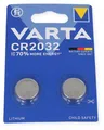 Produktbild: VARTA 06032101402 CR 2032 Knopfzelle Lithium 3V 230mAh