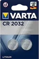 Produktbild: Varta Professional CR2032, Batterie 2 Stück Lithium