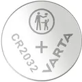 Produktbild: VARTA 2er-Set Lithium-Knopfzelle CR2032, 3 V, 220 mAh