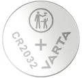 Produktbild: VARTA Varta Knopfzelle CR 2032 3 V 2 St. 220 mAh Lithium LITHIUM Coin CR2032 Knopfzelle