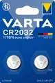 Produktbild: Varta 06032101402 1x2 Varta electronic CR 2032