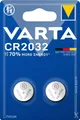 Produktbild: VARTA Batterien Knopfzelle CR2032, 2 Stück, Lithium Coin, 3V