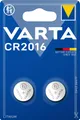 Produktbild: 2 VARTA Lithium Knopfzelle 'Professional Electronics', CR2032