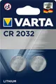 Produktbild: VARTA Knopfzelle CR2032 Electronics 2er