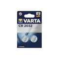 Produktbild: Varta 5511 sonstige Kücheneinrichtung Varta Lithium Knopfzellen 2 x CR2032