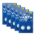 Produktbild: 5x Varta CR2032 CR 2032 2er Blister Knopfzelle Batterie 3V Lithium