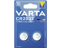Produktbild: Varta Knopfzelle CR2032 2 Stück