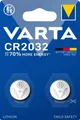 Produktbild: Varta CR2032 Knoop Cell -Batterien 2 Teile
