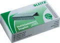 Produktbild: LEITZ Heftklammer Heftklammern 24/6 verzinkt VE=1000 Stück (100 Stück)