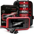 Produktbild: LAUNCH CRP 129EVO OBD2 Diagnosegerät für 4 Systeme mit 8 Servicefunktionen, über 60 Automarken, e Updates