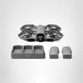 Produktbild: DJI Neo 2 Fly More Combo (nur Drohne), Start und Landung auf der Handfläche,