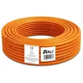 Produktbild: ARLI Cat7 50m Verlegekabel S/FTP PIMF Halogenfrei Netzwerkkabel