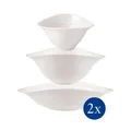 Produktbild: Villeroy & Boch Vapiano Schalen-Trio 6-tlg.