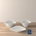 Produktbild: VILLEROY & BOCH Vapiano Schalen-Trio 6-teilig - 8549 -