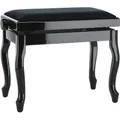 Produktbild: Gewa Klavierbank Deluxe Classic Schwarz hochglanz | Neu
