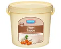 Produktbild: HAMKER Saucen, Hamker Jaegersauce kraeftig wuerzig zu Fleisch und Braten 5kg