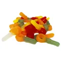 Produktbild: Fruchtgummi Fruit Schlüssel süß fruchtig veggie ohne Gelatine 300g