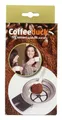 Produktbild: Coffeeduck Filter Maschine Caffè Philips Senseo Quadrante HD7860 E Milch HD7850