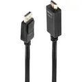 Produktbild: Lindy DisplayPort - HDMI (Typ A) (3 m) (36923)