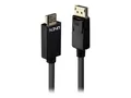 Produktbild: Lindy Video- / Audiokabel - DisplayPort (M)