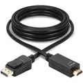 Produktbild: Lindy Displayport An Hdmi Kabel 4k30 (dp: Passiv) 3m (36923)