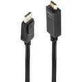 Produktbild: Lindy 36923 Videokabel-Adapter 3 m DisplayPort HDMI Typ A (Standard) Schwarz