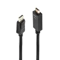 Produktbild: Kabel DisplayPort/HDMI 4K30 (DP: passiv) 3.00m